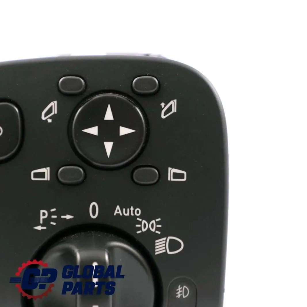Class W203 C209 W209 Headlight Switch Unit Button to Mercedes C CLK with Part number A2035451104 Mercedes C CLK Class W203 C209 W209 Headlight Switch Unit Button - SKU rhd-A2035451104 - Part number A2035451104