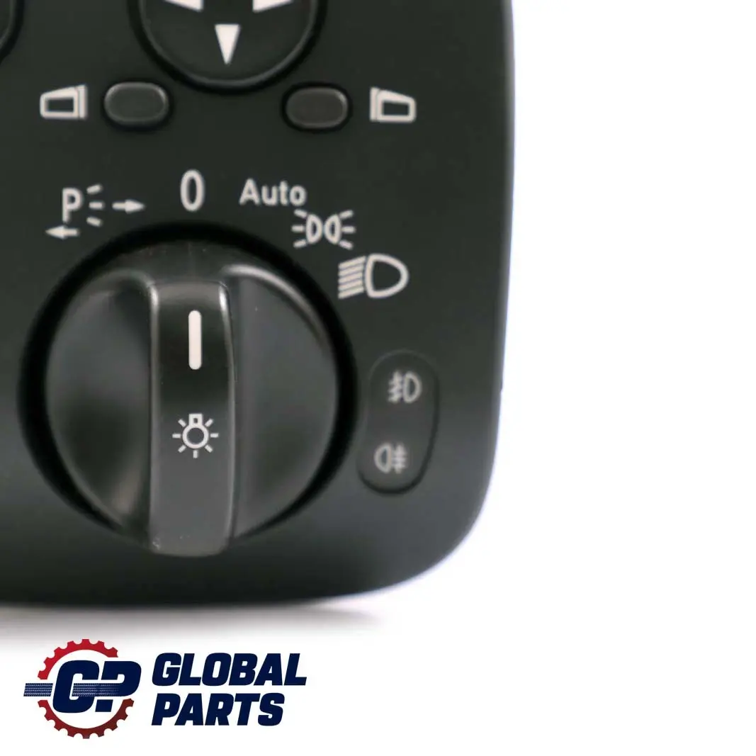 Class W203 C209 W209 Headlight Switch Unit Button to Mercedes C CLK with Part number A2035451104 Mercedes C CLK Class W203 C209 W209 Headlight Switch Unit Button - SKU rhd-A2035451104 - Part number A2035451104