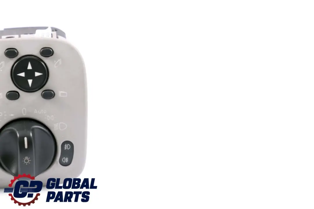  Mercedes-Benz C CLK Class W203 C209 Headlight Switch Unit Button - SKU rhd-A2035451204 - Part number A2035451204