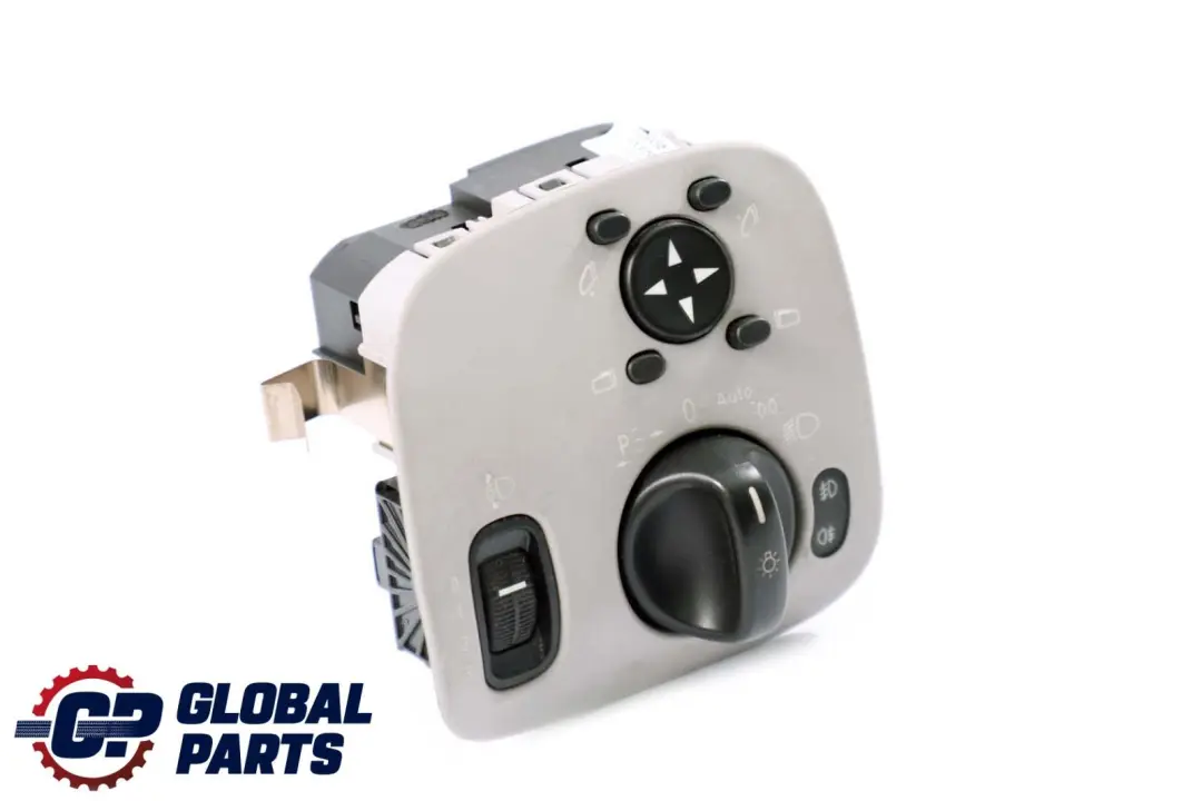 Mercedes-Benz C CLK Class W203 C209 Headlight Switch Unit Button to with Part number A2035451204 Mercedes-Benz C CLK Class W203 C209 Headlight Switch Unit Button - SKU rhd-A2035451204 - Part number A2035451204