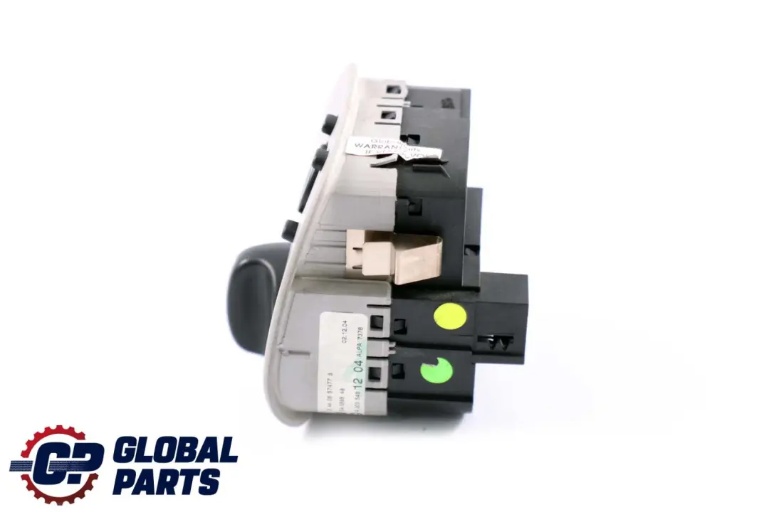  Mercedes-Benz C CLK Class W203 C209 Headlight Switch Unit Button - SKU rhd-A2035451204 - Part number A2035451204