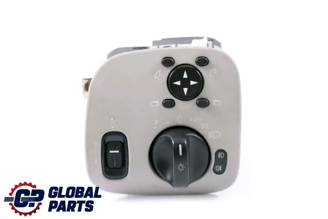 Mercedes-Benz C CLK Class W203 C209 Headlight Switch Unit Button to with Part number A2035451204 Mercedes-Benz C CLK Class W203 C209 Headlight Switch Unit Button - SKU rhd-A2035451204 - Part number A2035451204