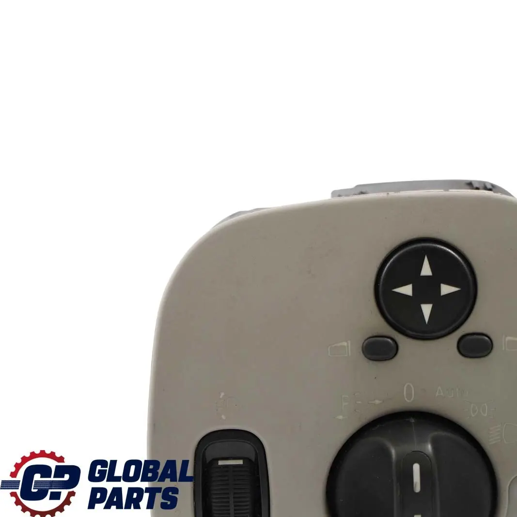  Mercedes-Benz W203 CL203 C209 1 Headlight Switch Unit Button Grey - SKU rhd-A2035451404-1 - Part number A2035451404