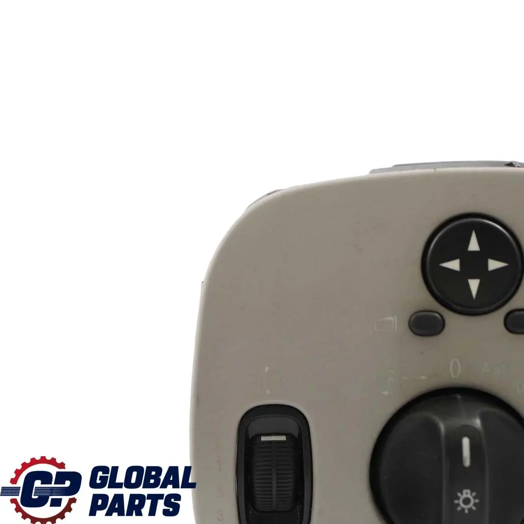  Mercedes-Benz W203 CL203 C209 1 Headlight Switch Unit Button Grey - SKU rhd-A2035451404-1 - Part number A2035451404