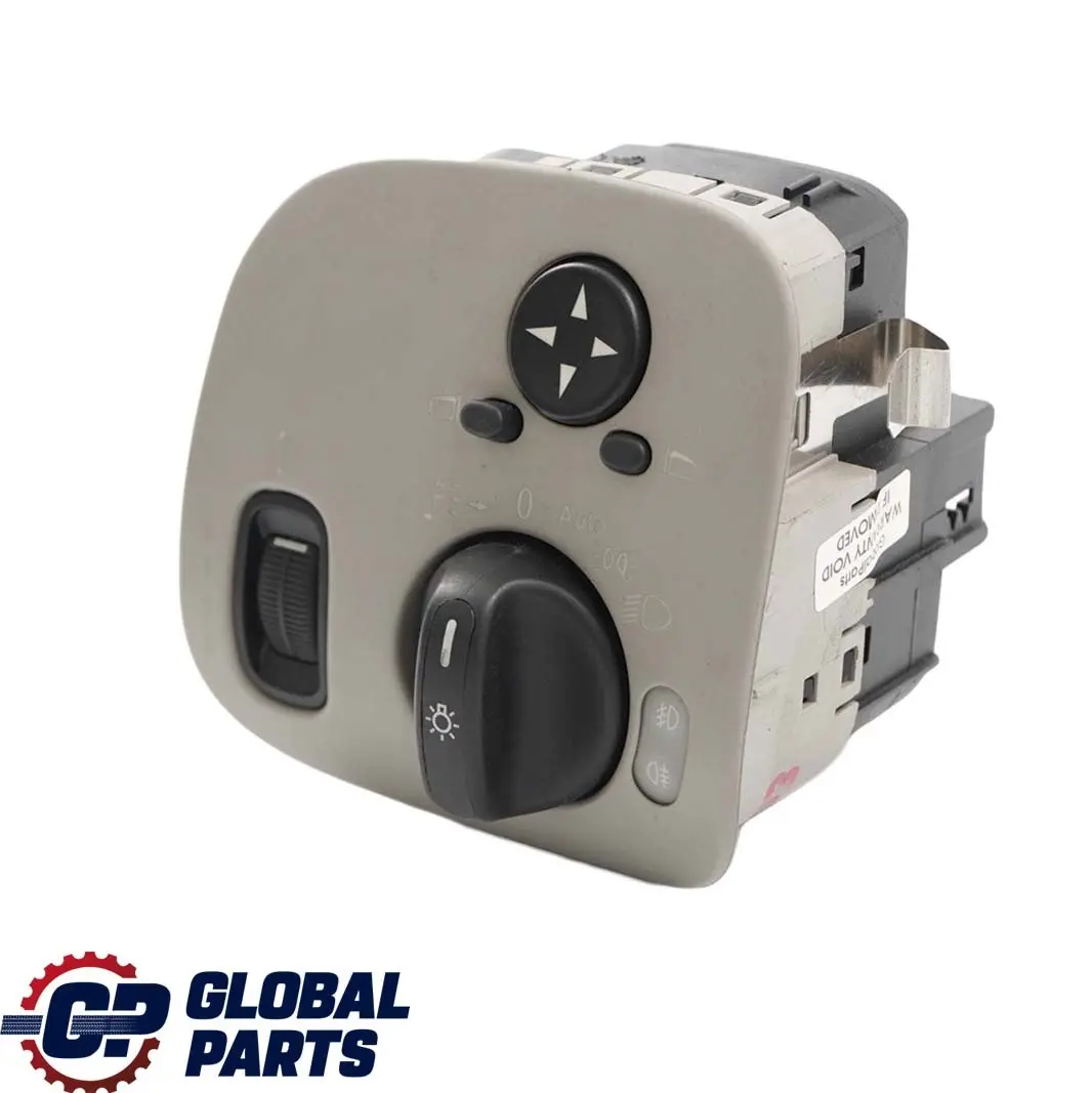  Mercedes-Benz W203 CL203 C209 1 Headlight Switch Unit Button Grey - SKU rhd-A2035451404-1 - Part number A2035451404
