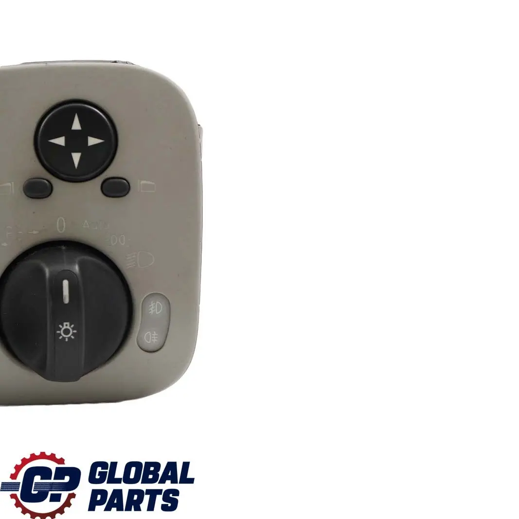 Mercedes-Benz W203 CL203 C209 1 Headlight Switch Unit Button Grey to with Part number A2035451404 Mercedes-Benz W203 CL203 C209 1 Headlight Switch Unit Button Grey - SKU rhd-A2035451404-1 - Part number A2035451404