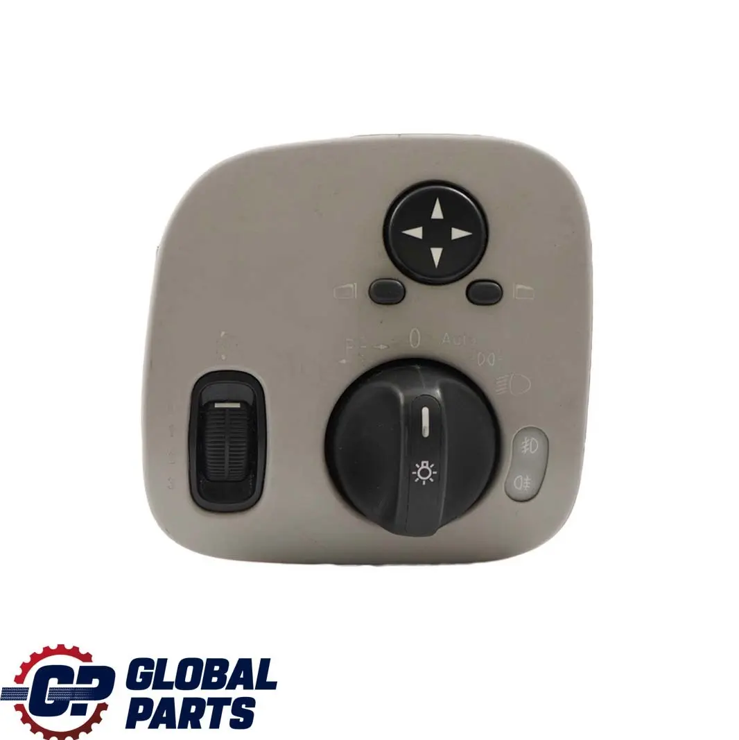 Mercedes-Benz W203 CL203 C209 1 Headlight Switch Unit Button Grey to with Part number A2035451404 Mercedes-Benz W203 CL203 C209 1 Headlight Switch Unit Button Grey - SKU rhd-A2035451404-1 - Part number A2035451404