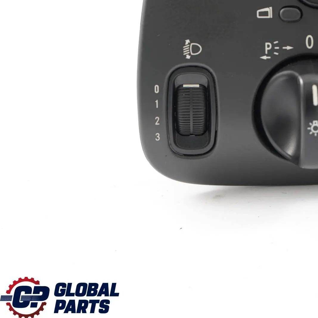 Mercedes-Benz W203 CL203 C209 Headlight Switch Unit Button Black to with Part number A2035451404 Mercedes-Benz W203 CL203 C209 Headlight Switch Unit Button Black - SKU rhd-A2035451404 - Part number A2035451404