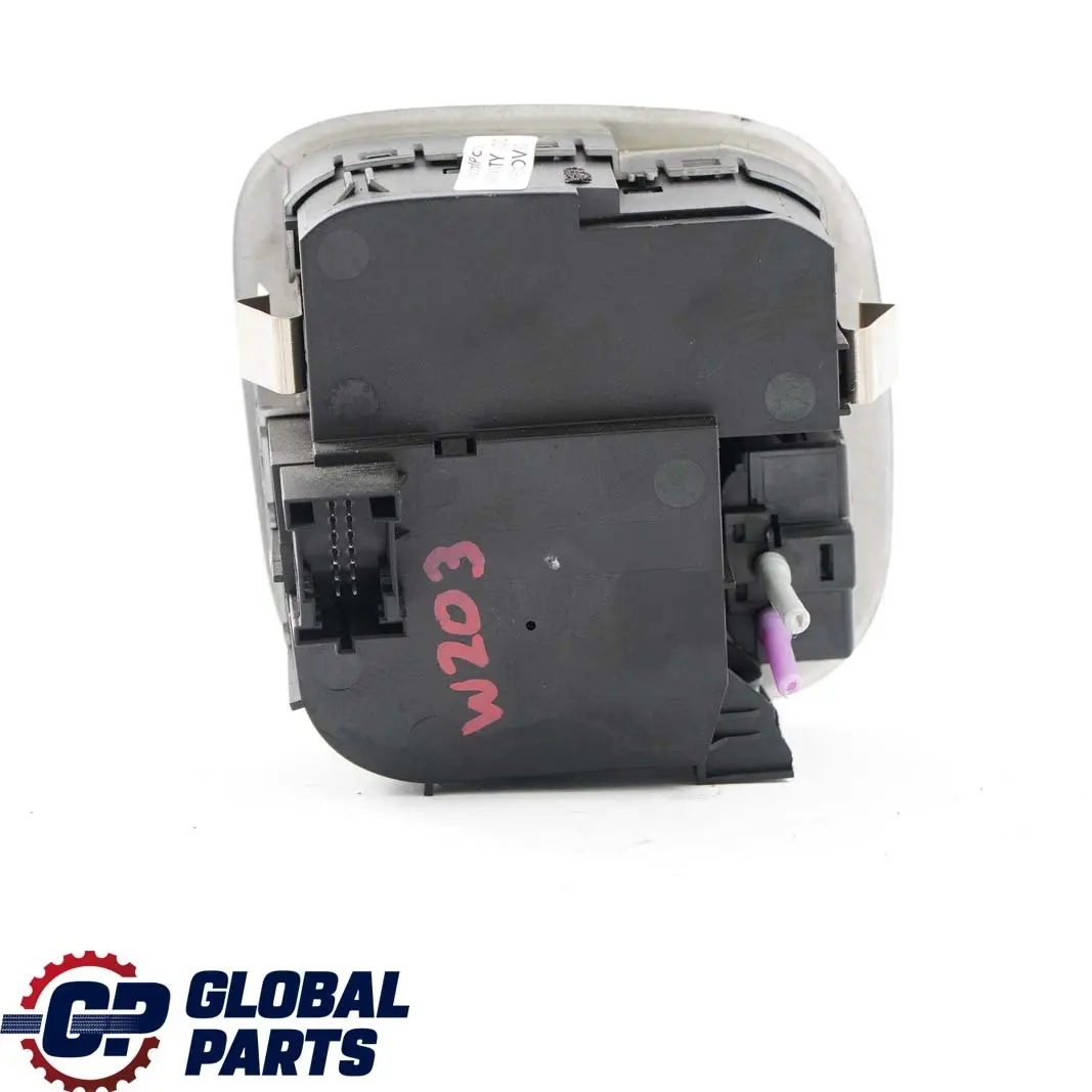 Mercedes-Benz W203 CL203 C209 Headlight Switch Unit Button Black to with Part number A2035451404 Mercedes-Benz W203 CL203 C209 Headlight Switch Unit Button Black - SKU rhd-A2035451404 - Part number A2035451404