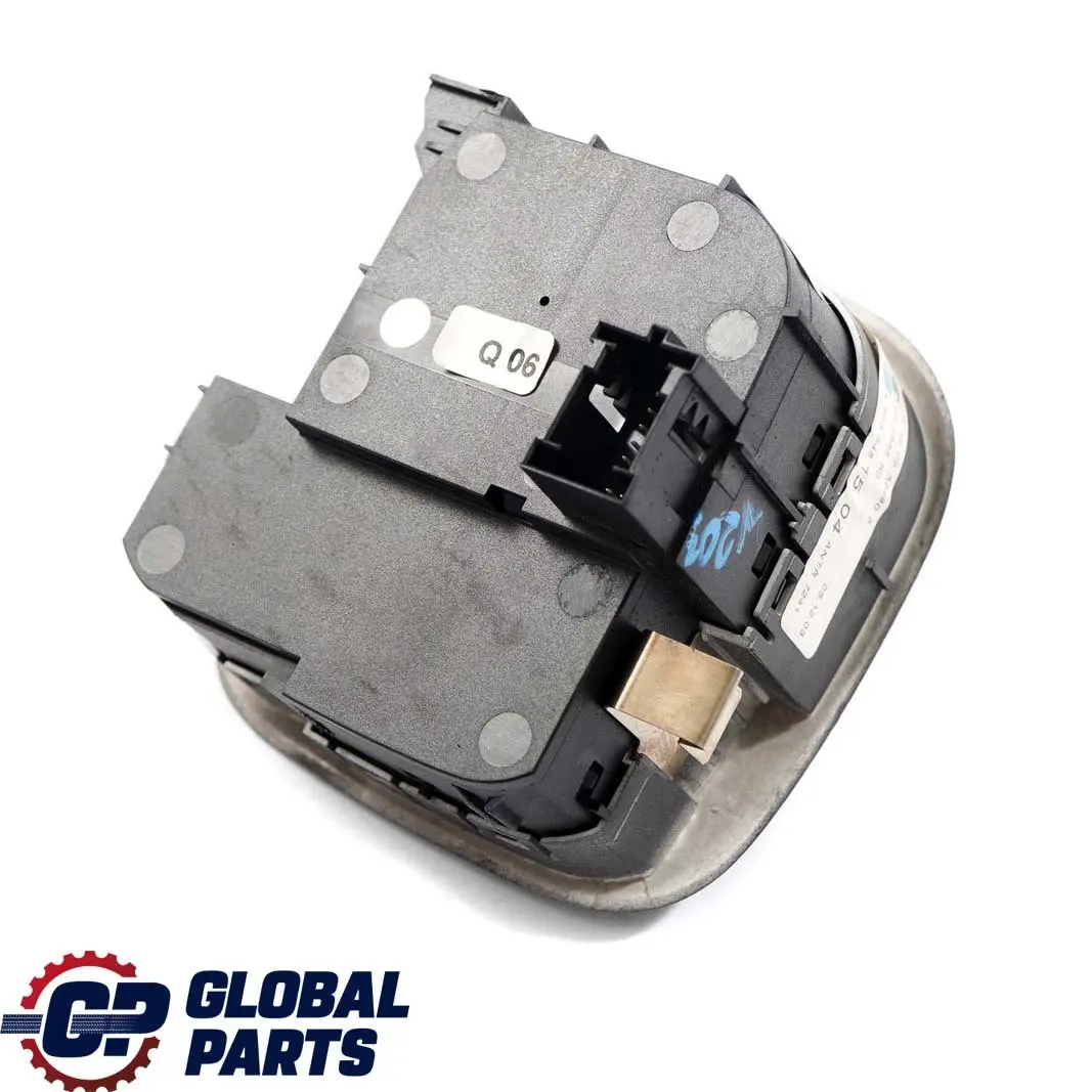  Mercedes-Benz C W203 CL203 C209 Headlight Switch Unit Button Black - SKU rhd-A2035451504 - Part number A2035451504