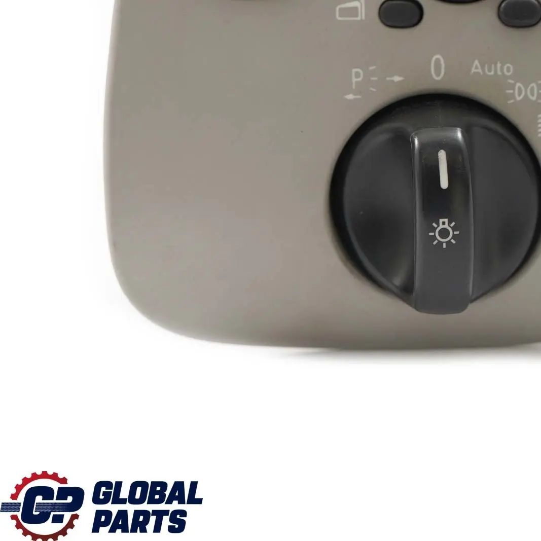 Mercedes-Benz S203 W203 C209 Headlight Switch Unit Button Grey to with Part number A2035451604 Mercedes-Benz S203 W203 C209 Headlight Switch Unit Button Grey - SKU rhd-A2035451604 - Part number A2035451604