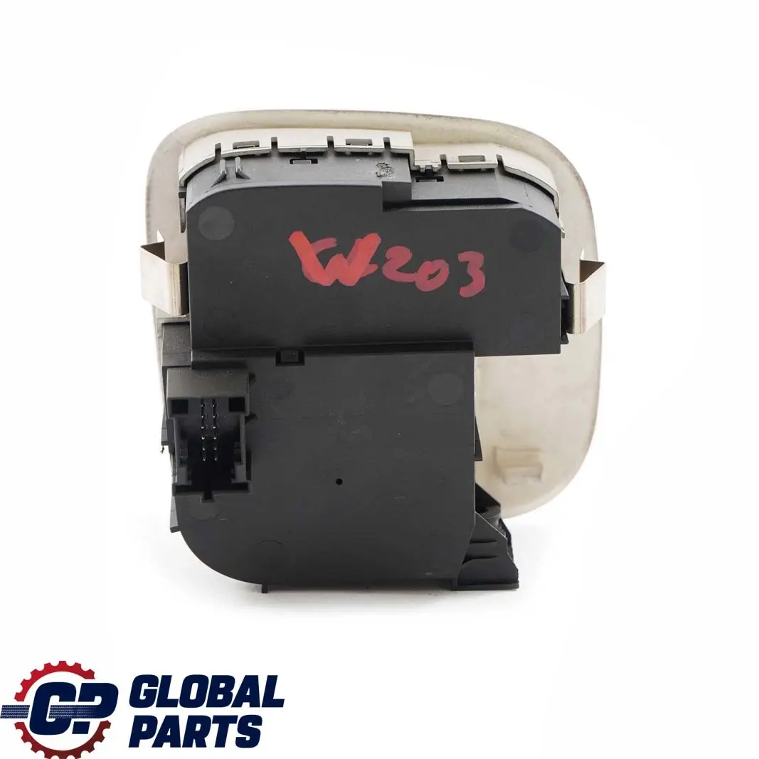 Mercedes-Benz S203 W203 C209 Headlight Switch Unit Button Grey to with Part number A2035451604 Mercedes-Benz S203 W203 C209 Headlight Switch Unit Button Grey - SKU rhd-A2035451604 - Part number A2035451604