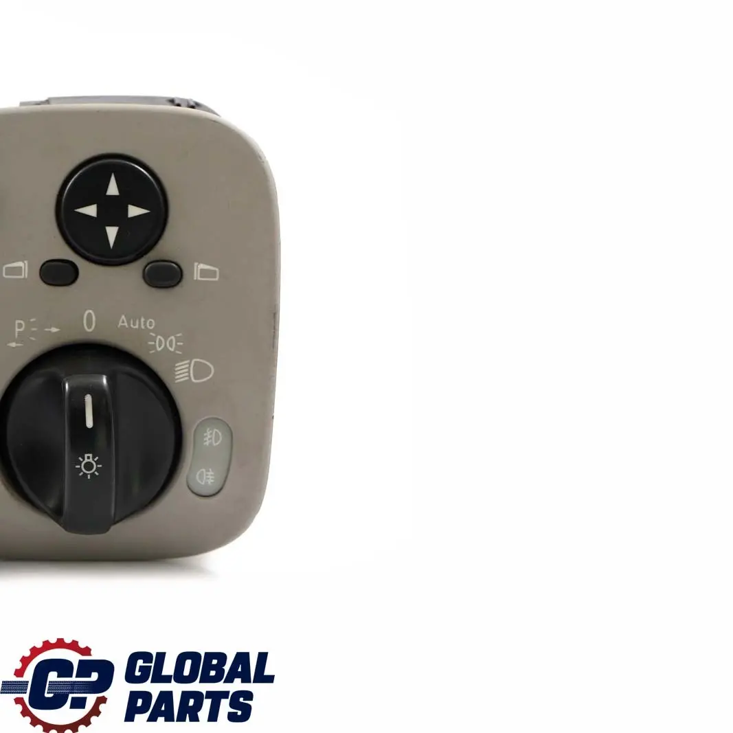 Mercedes-Benz S203 W203 C209 Headlight Switch Unit Button Grey to with Part number A2035451604 Mercedes-Benz S203 W203 C209 Headlight Switch Unit Button Grey - SKU rhd-A2035451604 - Part number A2035451604