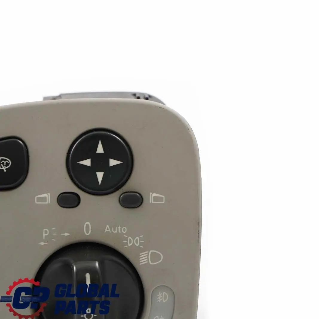 Mercedes-Benz S203 W203 C209 Headlight Switch Unit Button Grey to with Part number A2035451604 Mercedes-Benz S203 W203 C209 Headlight Switch Unit Button Grey - SKU rhd-A2035451604 - Part number A2035451604
