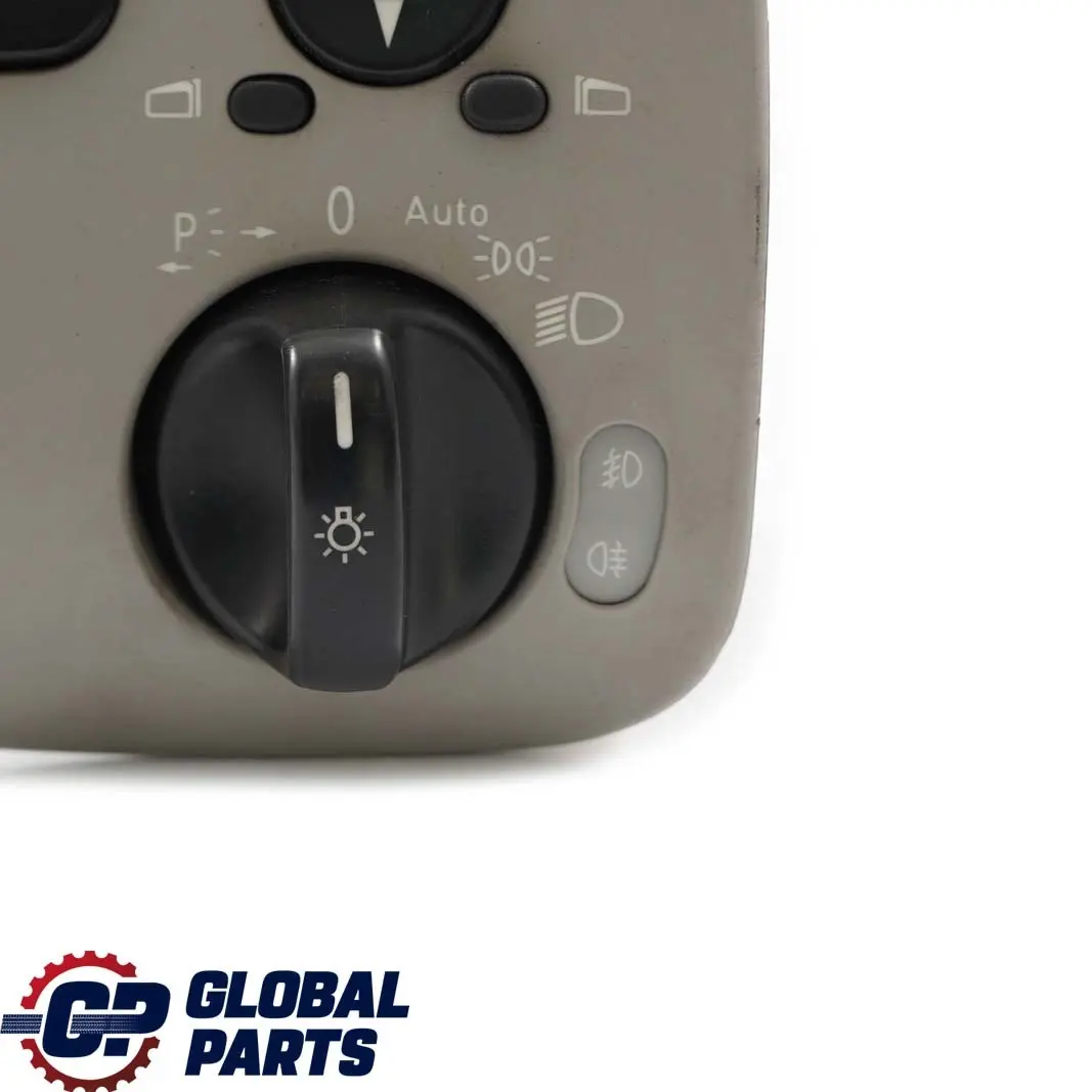 Mercedes-Benz S203 W203 C209 Headlight Switch Unit Button Grey to with Part number A2035451604 Mercedes-Benz S203 W203 C209 Headlight Switch Unit Button Grey - SKU rhd-A2035451604 - Part number A2035451604