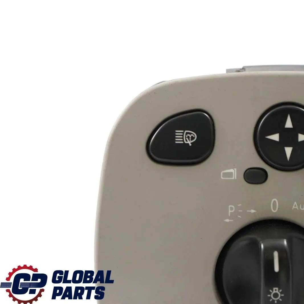  Mercedes-Benz S203 W203 C209 Headlight Switch Unit Button Grey - SKU rhd-A2035451604 - Part number A2035451604