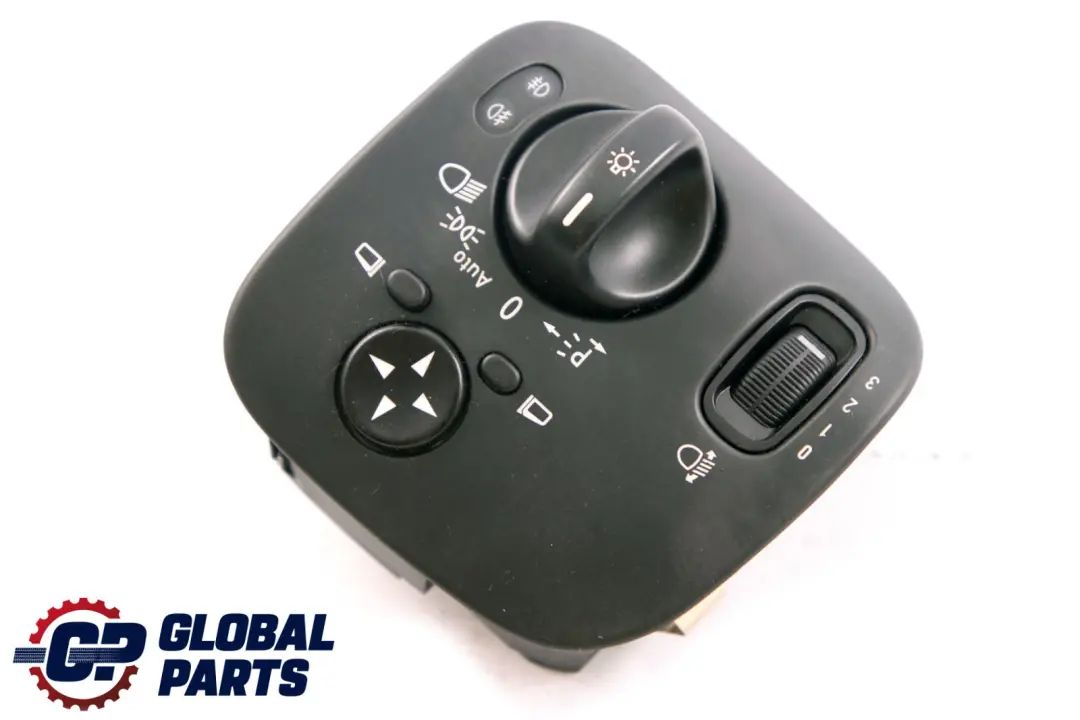 Mercedes-Benz CLC-Class CL203 Headlight Switch Unit Button to with Part number A2035452504 Mercedes-Benz CLC-Class CL203 Headlight Switch Unit Button - SKU rhd-A2035452504 - Part number A2035452504