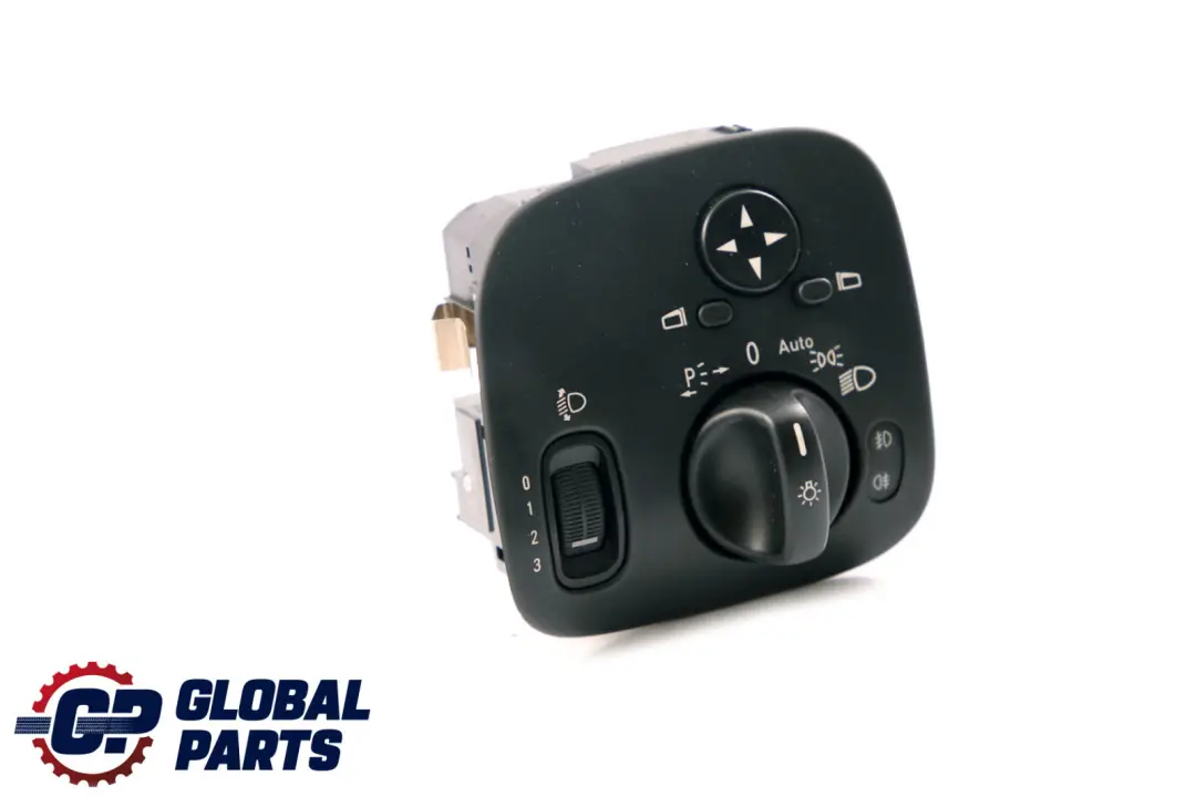Mercedes-Benz CLC-Class CL203 Headlight Switch Unit Button to with Part number A2035452504 Mercedes-Benz CLC-Class CL203 Headlight Switch Unit Button - SKU rhd-A2035452504 - Part number A2035452504