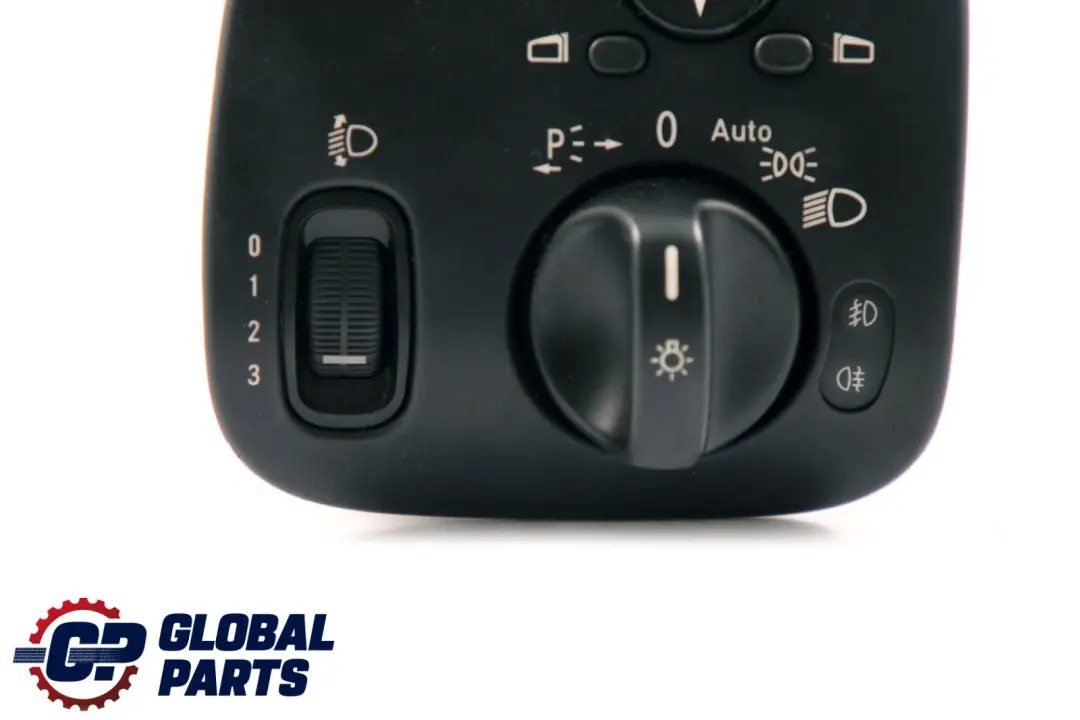 Mercedes-Benz CLC-Class CL203 Headlight Switch Unit Button to with Part number A2035452504 Mercedes-Benz CLC-Class CL203 Headlight Switch Unit Button - SKU rhd-A2035452504 - Part number A2035452504