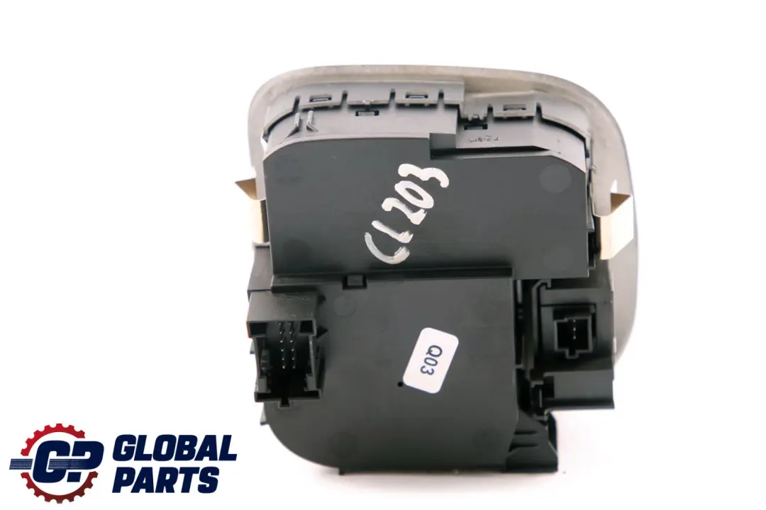Mercedes-Benz CLC-Class CL203 Headlight Switch Unit Button to with Part number A2035452504 Mercedes-Benz CLC-Class CL203 Headlight Switch Unit Button - SKU rhd-A2035452504 - Part number A2035452504