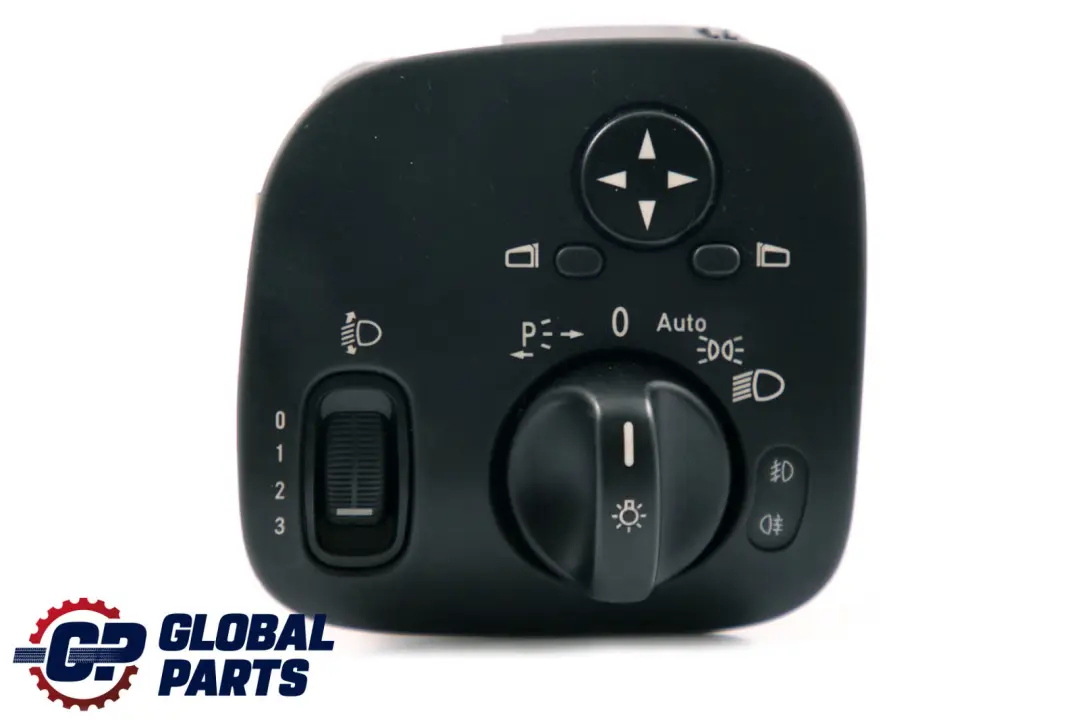  Mercedes-Benz CLC-Class CL203 Headlight Switch Unit Button - SKU rhd-A2035452504 - Part number A2035452504