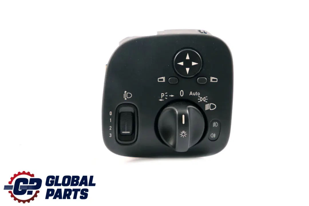 Mercedes-Benz CLC-Class CL203 Headlight Switch Unit Button to with Part number A2035452504 Mercedes-Benz CLC-Class CL203 Headlight Switch Unit Button - SKU rhd-A2035452504 - Part number A2035452504