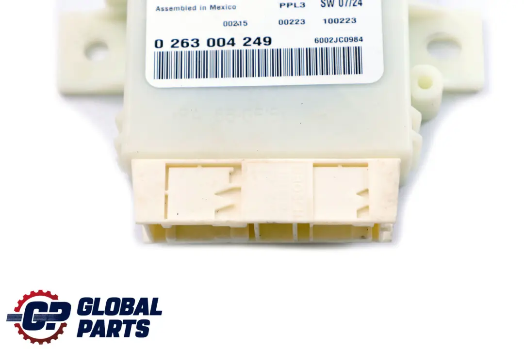 Parking Sensors Distance Control Module to Mercedes CLC-Class CL203 with Part number A2035455832 Mercedes CLC-Class CL203 Parking Sensors Distance Control Module - SKU rhd-A2035455832 - Part number A2035455832