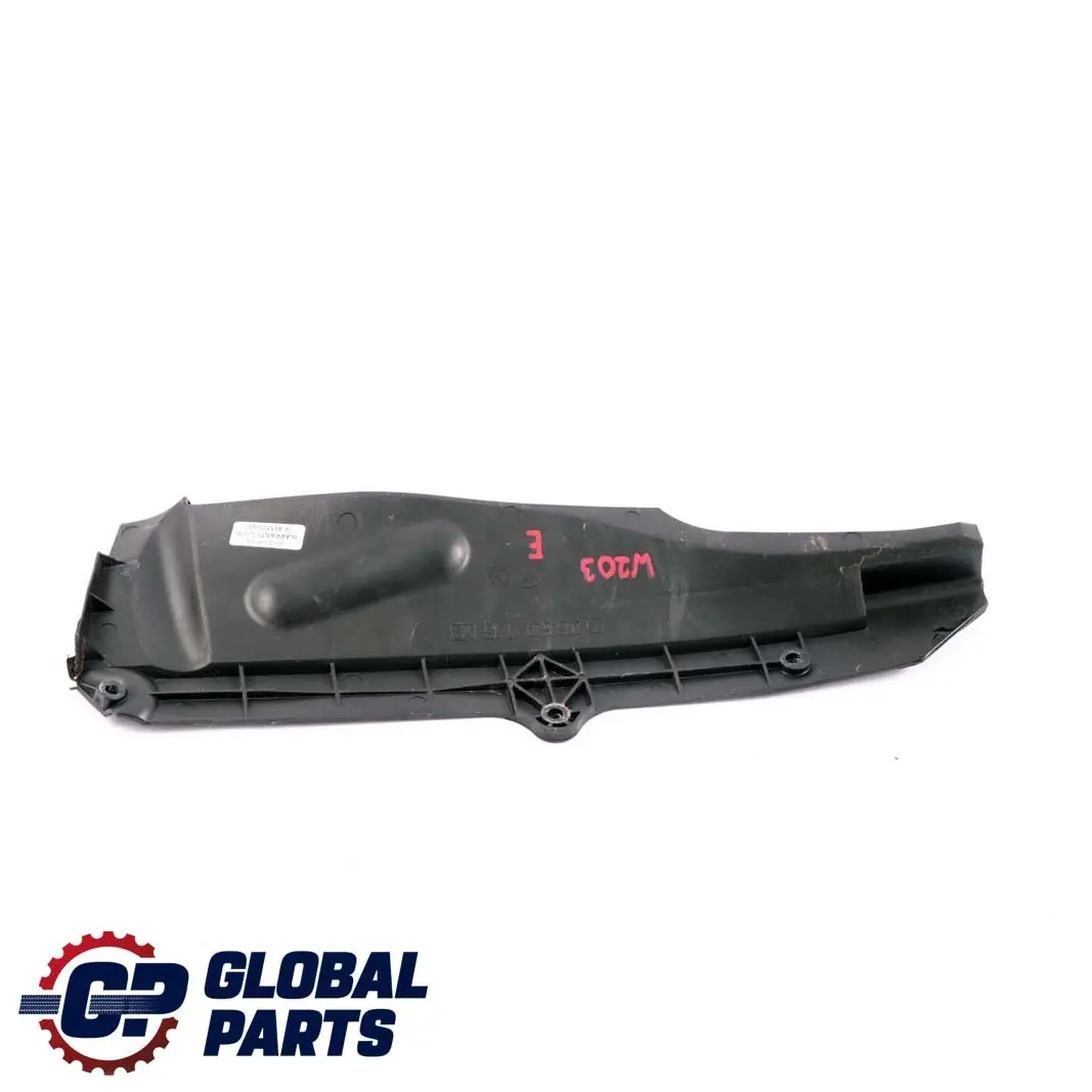 Mercedes-Benz C CLK Class W203 C209 Water Drain Cover Left N/S Side to with Part number A2036201773 Mercedes-Benz C CLK Class W203 C209 Water Drain Cover Left N/S Side - SKU rhd-A2036201773 - Part number A2036201773