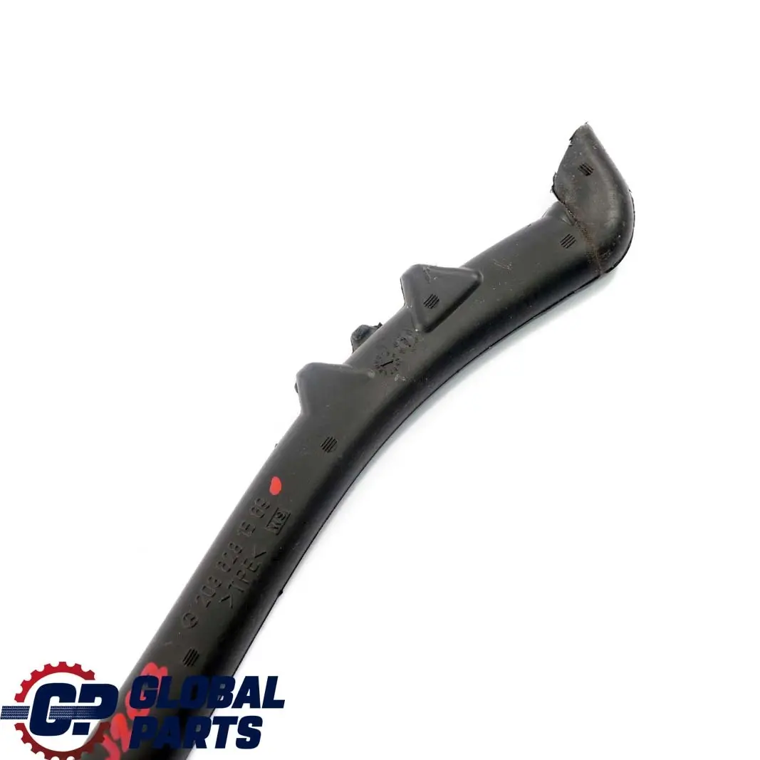 Mercedes-Benz C CLK W203 C209 Windscreen Panel Water Drain Pipe Hose to with Part number A2036281569 Mercedes-Benz C CLK W203 C209 Windscreen Panel Water Drain Pipe Hose - SKU rhd-A2036281569 - Part number A2036281569