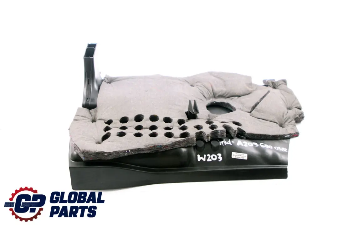 Class CL203 W203 Passenger Dash Footwell Cover Trim to Mercedes C CLC with Part number A2036800382 Mercedes C CLC Class CL203 W203 Passenger Dash Footwell Cover Trim - SKU rhd-A2036800382 - Part number A2036800382