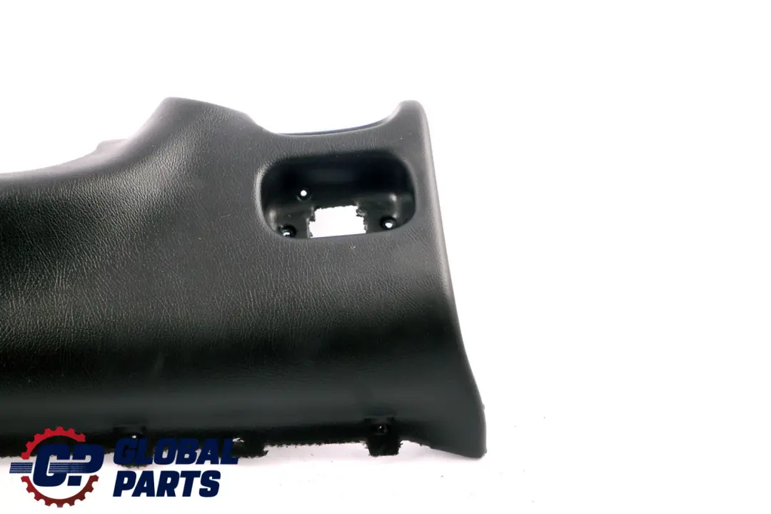 Under Steering Column Dash Board Trim Black to Mercedes C-Class W203 with Part number A2036802487 Mercedes C-Class W203 Under Steering Column Dash Board Trim Black - SKU rhd-A2036802487 - Part number A2036802487