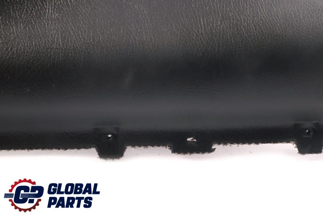 Under Steering Column Dash Board Trim Black to Mercedes C-Class W203 with Part number A2036802487 Mercedes C-Class W203 Under Steering Column Dash Board Trim Black - SKU rhd-A2036802487 - Part number A2036802487