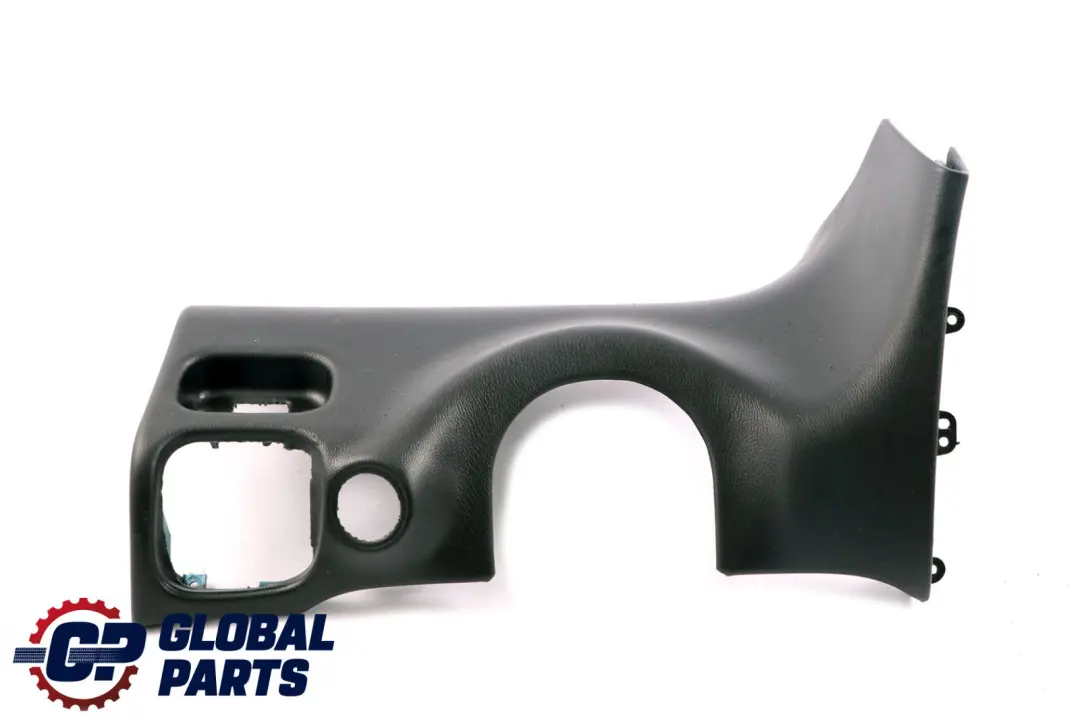 Under Steering Column Dash Board Trim Black to Mercedes C-Class W203 with Part number A2036802487 Mercedes C-Class W203 Under Steering Column Dash Board Trim Black - SKU rhd-A2036802487 - Part number A2036802487