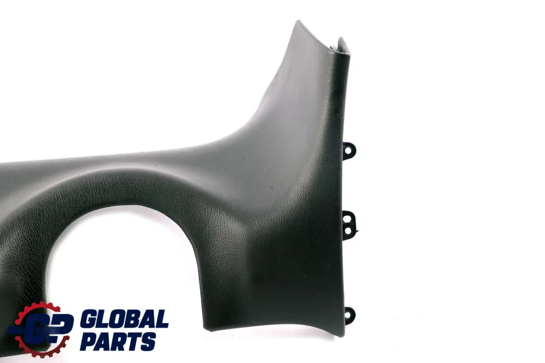 Under Steering Column Dash Board Trim Black to Mercedes C-Class W203 with Part number A2036802487 Mercedes C-Class W203 Under Steering Column Dash Board Trim Black - SKU rhd-A2036802487 - Part number A2036802487