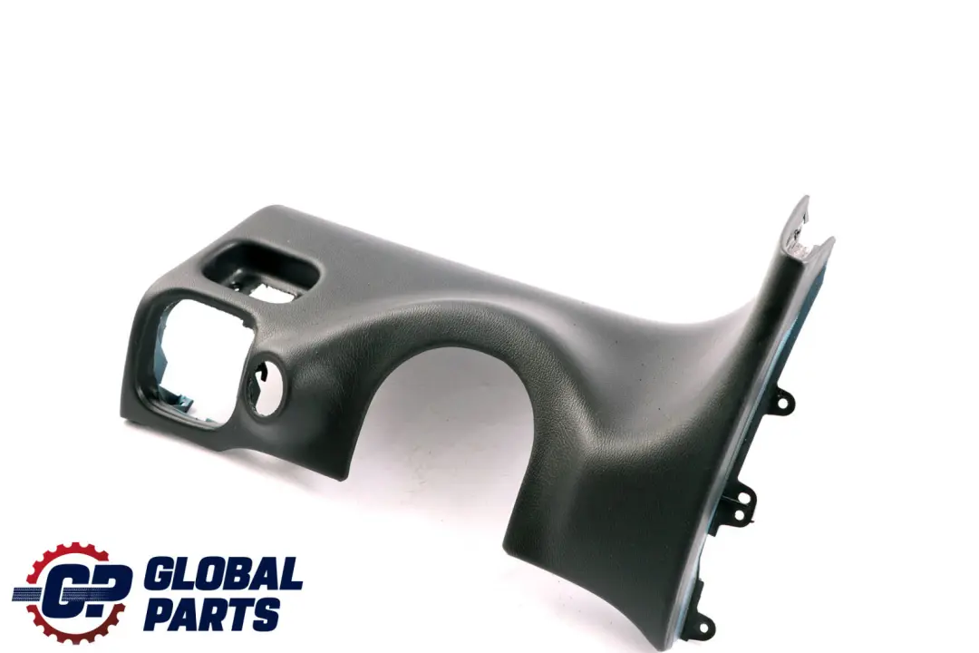 Under Steering Column Dash Board Trim Black to Mercedes C-Class W203 with Part number A2036802487 Mercedes C-Class W203 Under Steering Column Dash Board Trim Black - SKU rhd-A2036802487 - Part number A2036802487