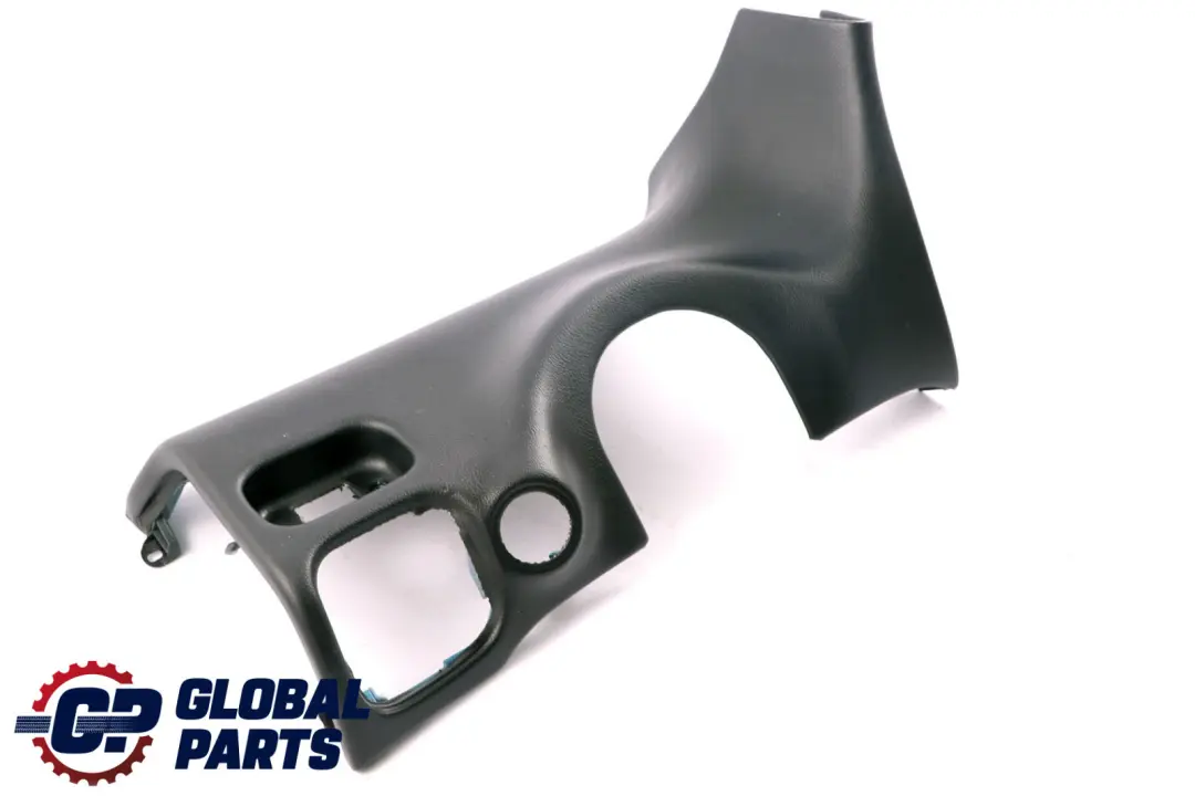 Under Steering Column Dash Board Trim Black to Mercedes C-Class W203 with Part number A2036802487 Mercedes C-Class W203 Under Steering Column Dash Board Trim Black - SKU rhd-A2036802487 - Part number A2036802487