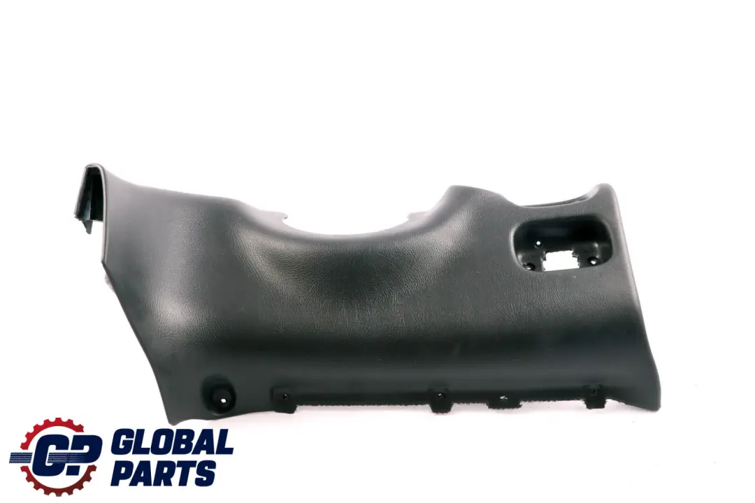 Under Steering Column Dash Board Trim Black to Mercedes C-Class W203 with Part number A2036802487 Mercedes C-Class W203 Under Steering Column Dash Board Trim Black - SKU rhd-A2036802487 - Part number A2036802487