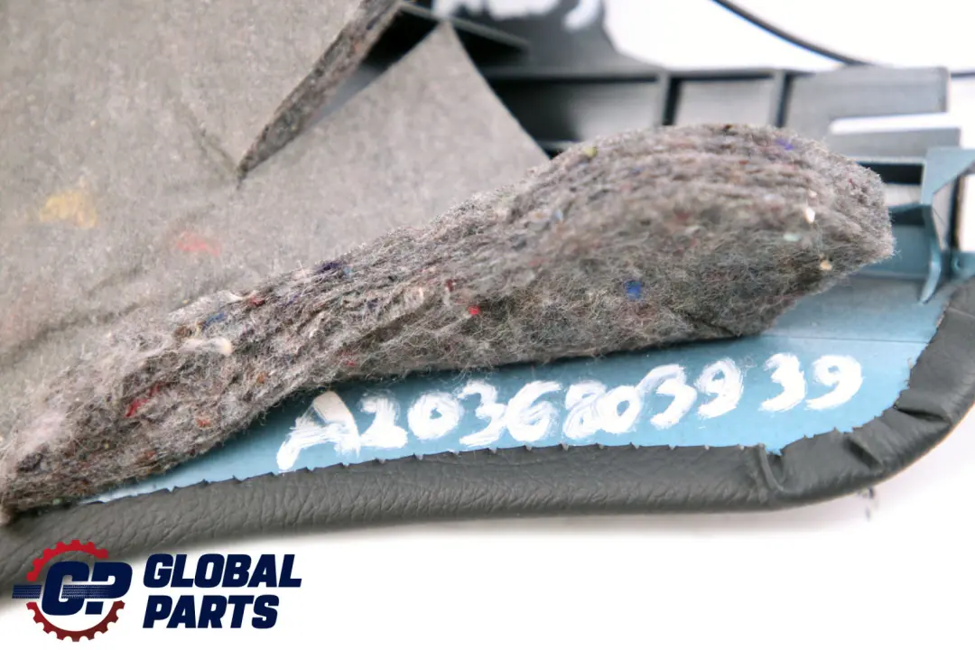 Class CL203 W203 Moulding Center Console Cover Trim to Mercedes C CLC with Part number A2036803939 Mercedes C CLC Class CL203 W203 Moulding Center Console Cover Trim - SKU rhd-A2036803939 - Part number A2036803939