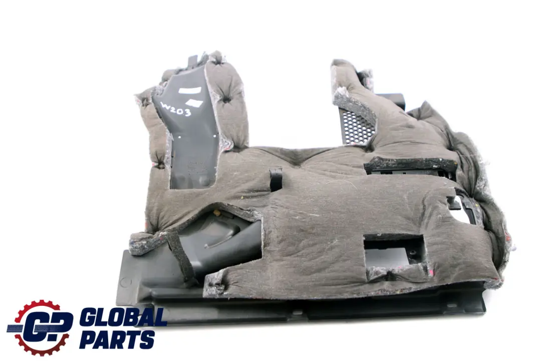 Mercedes C CLC Class CL203 W203 Footwell Trim Panel Dashboard Lower - SKU rhd-A2036806039 - Part number A2036806039