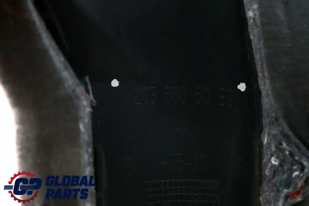 Class CL203 W203 Footwell Trim Panel Dashboard Lower to Mercedes C CLC with Part number A2036806039 Mercedes C CLC Class CL203 W203 Footwell Trim Panel Dashboard Lower - SKU rhd-A2036806039 - Part number A2036806039