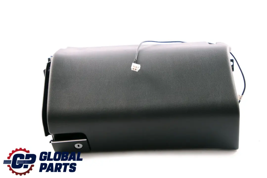 Mercedes-Benz CLC-Class CL203 Black Storage Glove Box Cover to with Part number A2036808450 Mercedes-Benz CLC-Class CL203 Black Storage Glove Box Cover - SKU rhd-A2036808450 - Part number A2036808450
