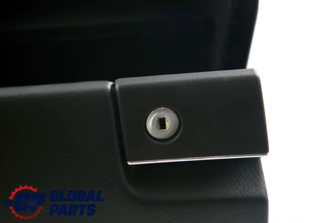 Mercedes-Benz CLC-Class CL203 Black Storage Glove Box Cover to with Part number A2036808450 Mercedes-Benz CLC-Class CL203 Black Storage Glove Box Cover - SKU rhd-A2036808450 - Part number A2036808450