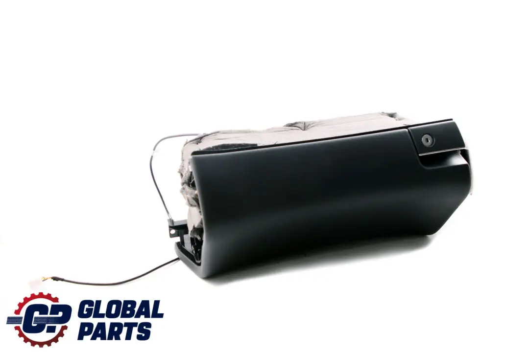 Mercedes-Benz CLC-Class CL203 Black Storage Glove Box Cover to with Part number A2036808450 Mercedes-Benz CLC-Class CL203 Black Storage Glove Box Cover - SKU rhd-A2036808450 - Part number A2036808450