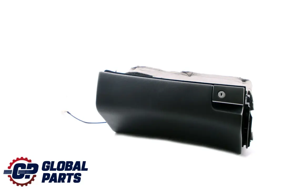 Mercedes-Benz CLC-Class CL203 Black Storage Glove Box Cover to with Part number A2036808450 Mercedes-Benz CLC-Class CL203 Black Storage Glove Box Cover - SKU rhd-A2036808450 - Part number A2036808450