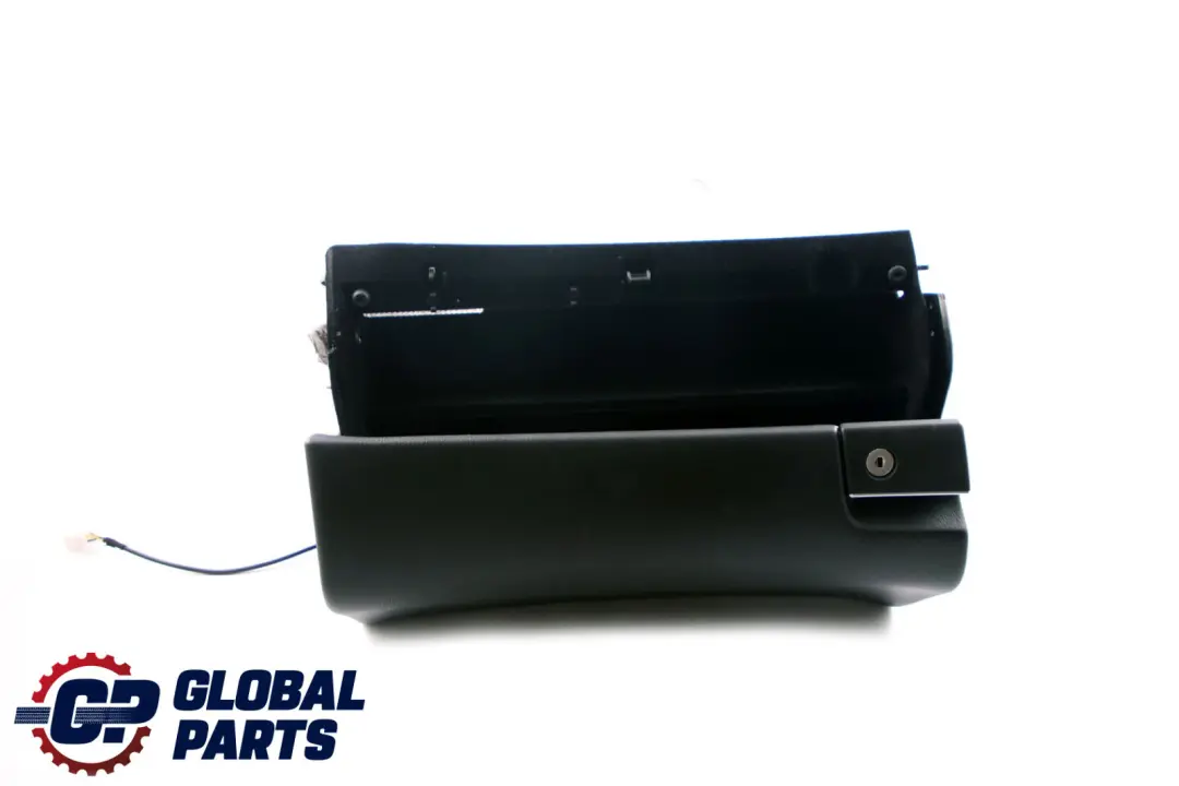 Mercedes-Benz CLC-Class CL203 Black Storage Glove Box Cover to with Part number A2036808450 Mercedes-Benz CLC-Class CL203 Black Storage Glove Box Cover - SKU rhd-A2036808450 - Part number A2036808450