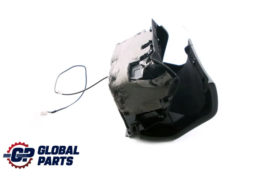 Mercedes-Benz CLC-Class CL203 Black Storage Glove Box Cover to with Part number A2036808450 Mercedes-Benz CLC-Class CL203 Black Storage Glove Box Cover - SKU rhd-A2036808450 - Part number A2036808450