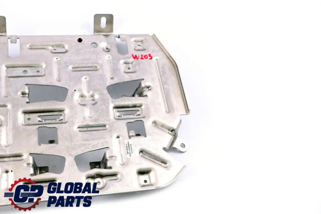 Mercedes C CLC Class CL203 W203 Passenger Foot Rest Support Panel - SKU rhd-A2036840137 - Part number A2036840137