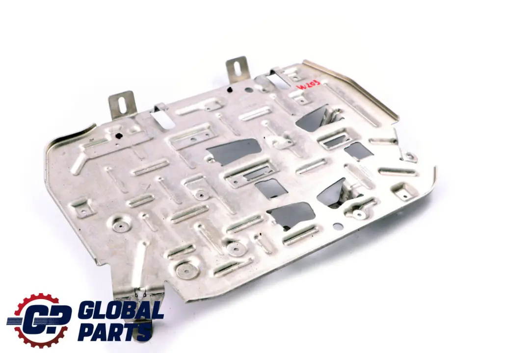 Mercedes C CLC Class CL203 W203 Passenger Foot Rest Support Panel - SKU rhd-A2036840137 - Part number A2036840137