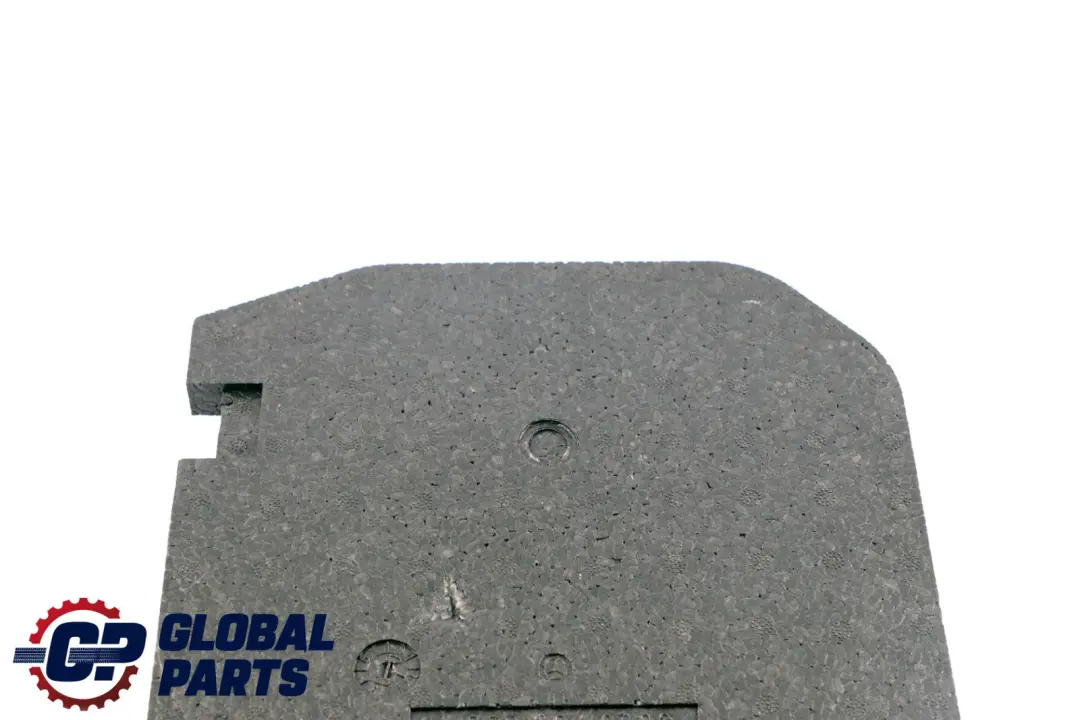 Mercedes C CLC Class CL203 W203 Passenger Side Footplate Footrest - SKU rhd-A2036840396 - Part number A2036840396