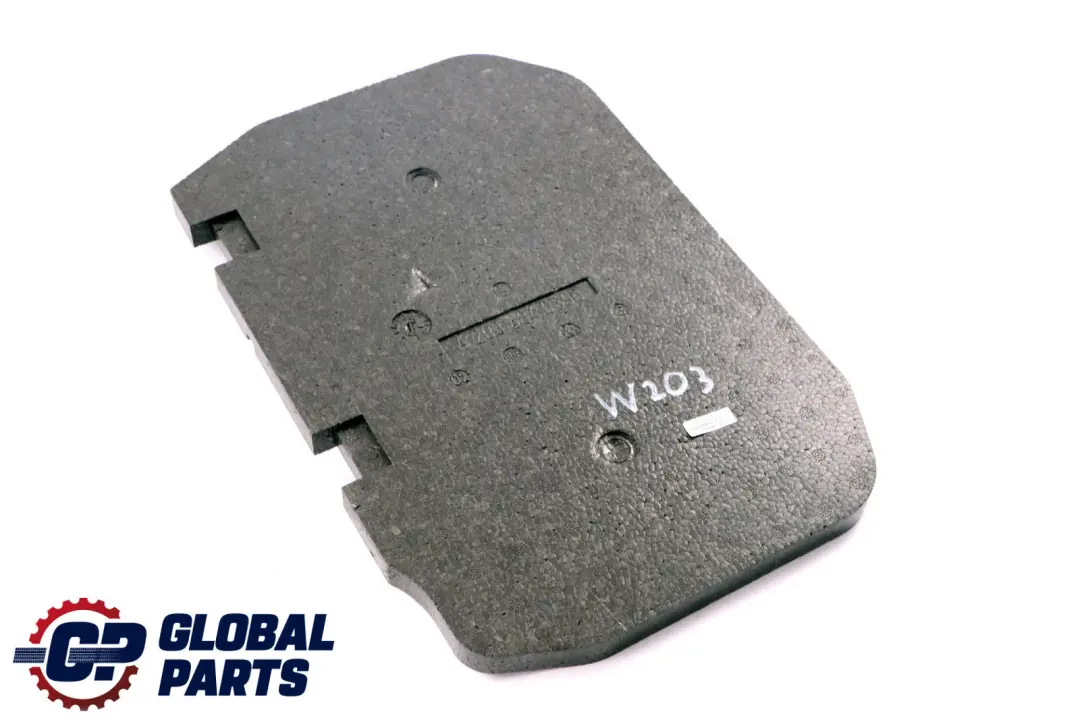 Class CL203 W203 Passenger Side Footplate Footrest to Mercedes C CLC with Part number A2036840396 Mercedes C CLC Class CL203 W203 Passenger Side Footplate Footrest - SKU rhd-A2036840396 - Part number A2036840396